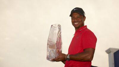 10 Years On: Tiger Woods wins at The Players Championship 2013 at TPC Sawgrass