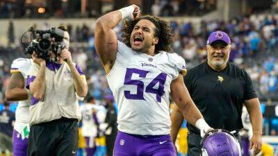 Vikings release LB Eric Kendricks in salary cap move - espn.com - county Harrison - state Minnesota - county Smith