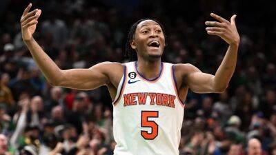 Three things to Know: Quickley drops 38, Knicks make statement beating Celtics