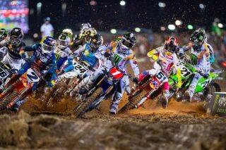 Supercross 2023: Results and points after Daytona