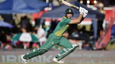 Aiden Markram To Lead South Africa In T20Is Against West Indies