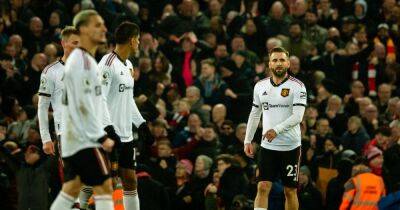 Manchester United dressing room must accept responsibility for glaring flaw - manchestereveningnews.co.uk - Manchester -  Man