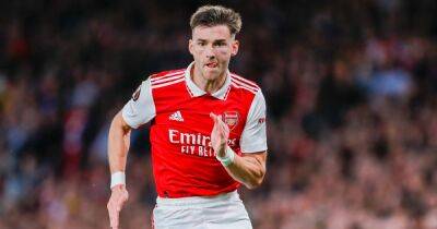 Kieran Tierney has Arsenal exit price 'revealed' as Celtic in position to land slice of 'significant' fee