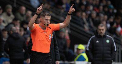 Ryan Kent - Willie Collum - Rangers and Celtic penalty incidents leave ex referee pleading for 'sanity' after two calls get 'utter farce' verdict - dailyrecord.co.uk - county Kent