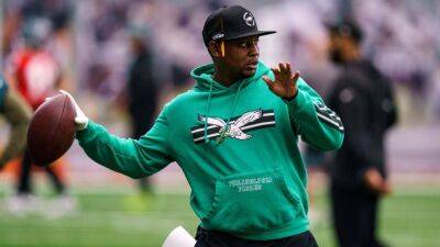 Source: Passed up for DC, Dennard Wilson, Eagles to part ways
