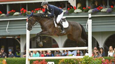 Four-star success for Coyle on good weekend for Irish show jumpers - rte.ie - Usa - Australia - Florida - Ireland - state California