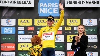 Paris-Nice 2023: Mads Pedersen wins messy sprint on Stage 2, Tadej Pogacar grabs more bonus seconds