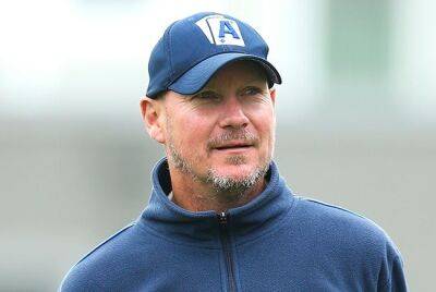 Former SA A, Dolphins stalwart Doug Watson named Scotland interim coach