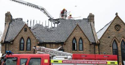 Luxury steakhouse owner's horror after business goes up in flames hours before charity fundraiser - manchestereveningnews.co.uk - Turkey - Syria