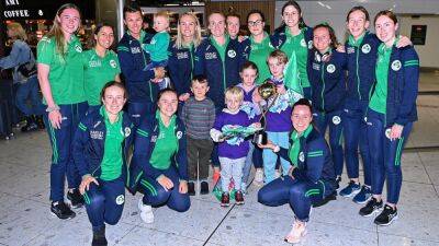 Additional professional and new multi-year contracts for Ireland women cricketers