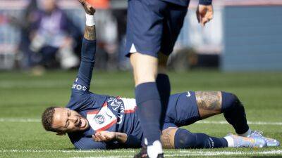 Neymar ruled out for season as he prepares for surgery
