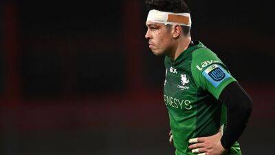Connacht's Wootton calls time on playing career - rte.ie - Scotland - Ireland