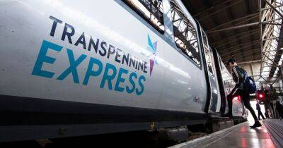 Transport Secretary has 'frank conversation' with boss of TransPennine Express