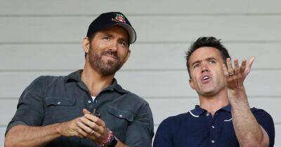 Who is Rob McElhenney? Ryan Reynolds' business partner behind Welcome to Wrexham