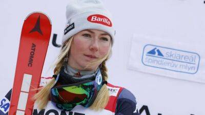 Mikaela Shiffrin’s wins record quest takes her back to where it all began, live on Peacock