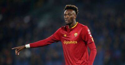 Manchester United monitoring Roma striker Tammy Abraham and more transfer rumours