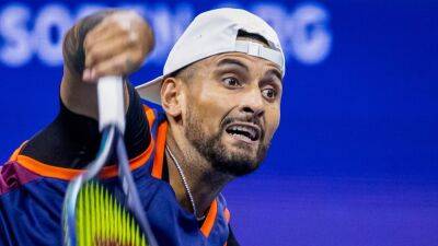 Nick Kyrgios serve rated as best ever on ATP Tour ahead of John Isner and Andy Roddick by Patrick Mouratoglou