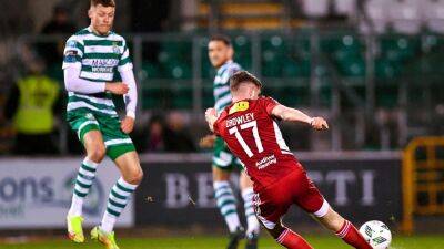 Shamrock Rovers and Cork City share points in eight-goal Tallaght thriller - rte.ie - Ireland -  Dublin - county Lee -  However -  Cork