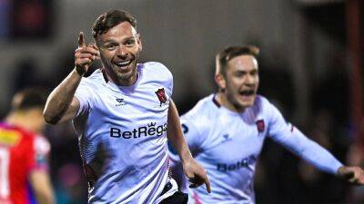 Boyle's early birthday present fires Dundalk to comeback victory