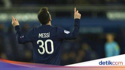 Lionel Messi - Fabrizio Romano - Paris Saint-Germain - Messi Sudah Kerasan di PSG, Kode Bertahan? - sport.detik.com