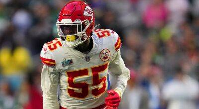 Chiefs expected to release Frank Clark after reworked contract talks fall through: report
