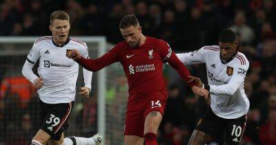 Manchester United made three tactical errors in Liverpool FC thrashing - manchestereveningnews.co.uk - Manchester -  Man
