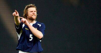 Barry Ferguson felt hung out to dry over Boozegate but the SFA used me as scapegoat - Steven Pressley