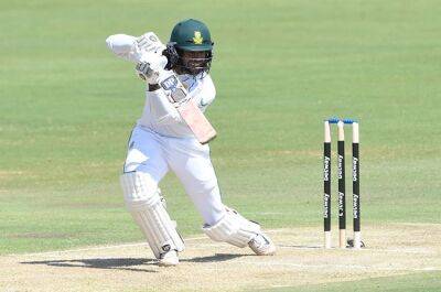 Tony De-Zorzi - The long-term heir to Bavuma's throne? De Zorzi insists such thoughts are 'far away' - news24.com -  Cape Town - Bangladesh