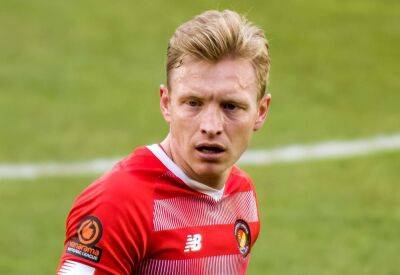 Ebbsfleet United midfielder Josh Wright thanks club for support after second son was born 12 weeks early