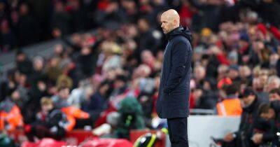 Ten Hag's Brentford and Man City reaction shows how Manchester United will respond to Liverpool FC loss
