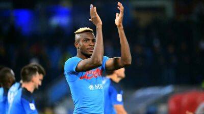 Chelsea prepare huge offer for Osimhen as Napoli set £115 million transfer price tag