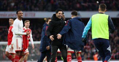 Liverpool FC have shown Man City how to manage Arsenal late goals