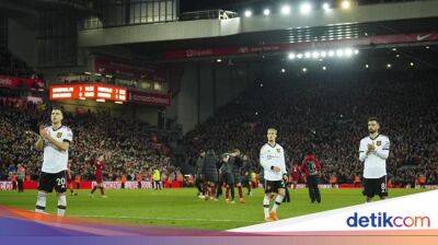 Cristiano Ronaldo - Roberto Firmino - Darwin Núñez - Cody Gakpo - Liga Inggris - Liverpool Gilas MU 7-0, Nyanyian Viva Ronaldo Menggema - sport.detik.com - Manchester - Portugal - Saudi Arabia