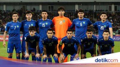 Piala Asia U-20: Awas Utak-atik Uzbekistan, Garuda Muda - sport.detik.com - Uzbekistan - Indonesia