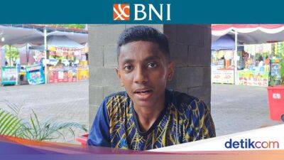 Jevian Sempat Demam, Tanding Lebih dari Sejam di BNI Sirnas Purwokerto - sport.detik.com -  Jakarta