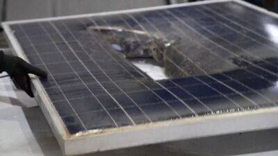 Recycling dead solar panels isn’t easy. These Australian scientists might have found a solution