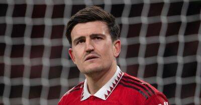 Newcastle target Harry Maguire and other Manchester United transfer rumours
