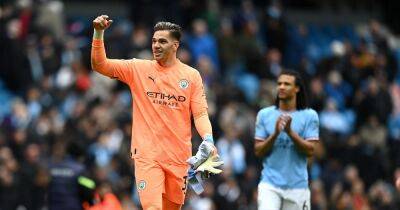 Gary Lineker - Joe Hart - Man City stat which proves why Pep Guardiola is sticking with Ederson - manchestereveningnews.co.uk - Manchester -  Man
