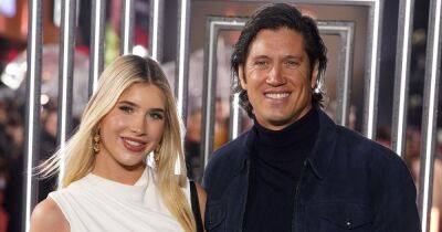 Vernon Kay hits red carpet with rarely seen Tess Daly lookalike daughter after emotionally securing new BBC R2 gig - manchestereveningnews.co.uk - Britain