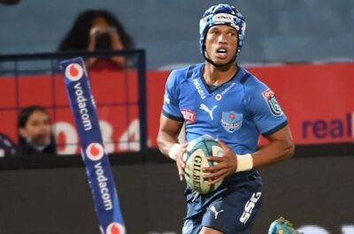 Speedster Arendse commits long-term future to Bulls: 'We had to fend off numerous interests'