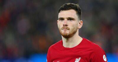 Andy Robertson offers Liverpool transfer solution as Jurgen Klopp handed 2 man shortlist for Anfield 'next phase'