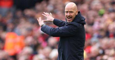 Sir Alex Ferguson has told Erik ten Hag what he must expect next from Manchester United players
