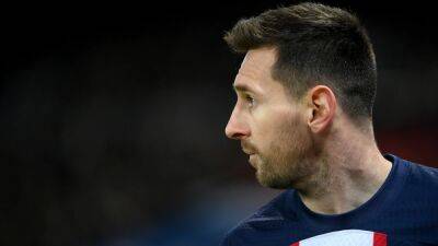 Lionel Messi - Paris Saint-Germain - "It's Very Difficult To...": Lionel Messi's Honest Confession On Bayern Munich Clash In Champions League - sports.ndtv.com - Germany - Argentina
