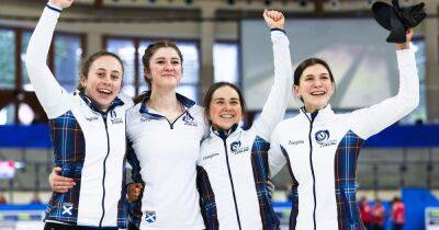 Dumfries curler Fay Henderson wins World Junior Curling Championships - dailyrecord.co.uk - Germany - Scotland - Norway - China - Japan - county Logan - county Carson