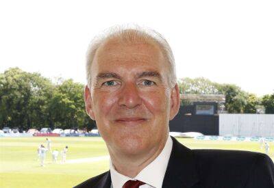 Thomas Reeves - Royal London I (I) - Kent Cricket - Matt Walker - Kent chairman Simon Philip hits out at social media 'attacks' and defends involvement of their players and staff in The Hundred as financial figures for year to October 2022 show loss - kentonline.co.uk