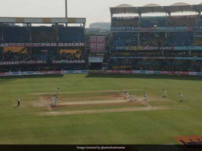 "Pitch Was Prepared Under...": Madhya Pradesh Board President Breaks Silence After ICC's "Poor" Rating Of Indore Wicket