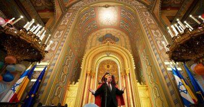 Jewish communities celebrate Purim today - the story behind the holiday and how it's marked - manchestereveningnews.co.uk - Iran