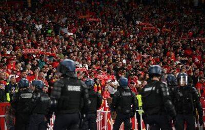UEFA to reimburse Liverpool fans who attended Paris Champions League final