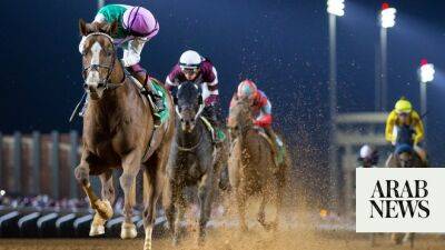 Frankie Dettori reflects on Elite Power’s dominant Riyadh Dirt Sprint win in Saudi Cup