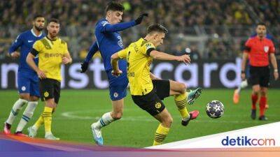 Borussia Dortmund - Edin Terzic - Edin Terzic: Pede Saja Tak Cukup untuk Kalahkan Chelsea - sport.detik.com
